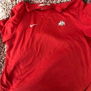 Ohio State University Shirt